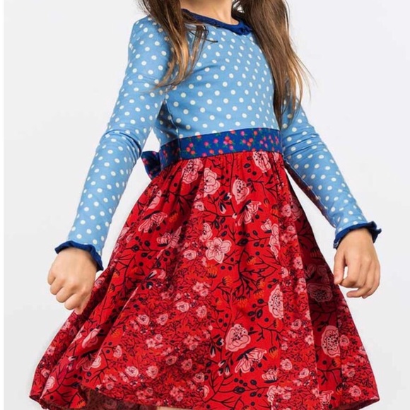 matilda jane nothing but nice dress